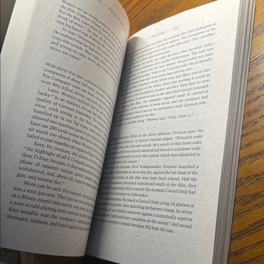 Band of Brothers 25th Anniversary Edition Book forward by Tom Hanks. NEW - Picture 5 of 8